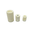 Alumina silicon carbide Zirconia ceramic plunge shaft sleeve internally polished